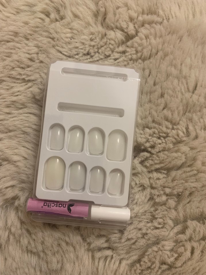 Takma Tırnak Oval Nascita - Görsel 2