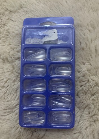 Takma Tırnak Seti - Görsel 2