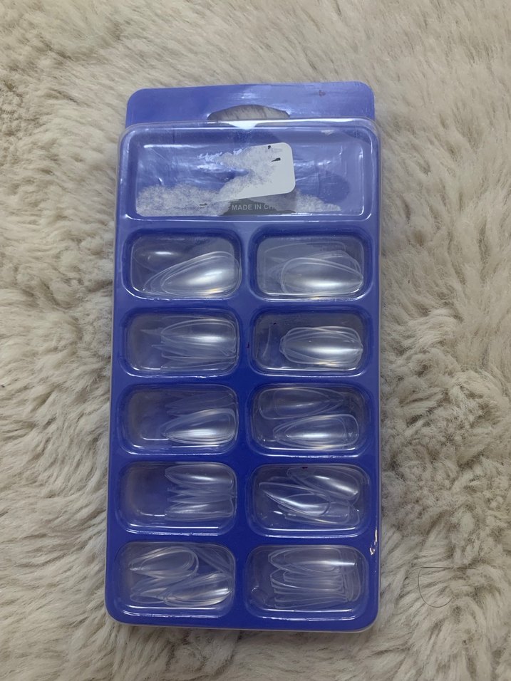 Takma Tırnak Seti - Görsel 2