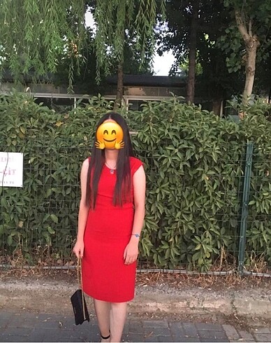 s Beden Kadın elbise