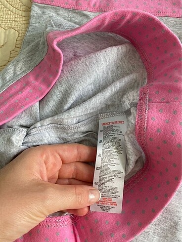 s Beden çeşitli Renk Kadın pijama takımı