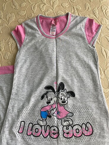 Diğer Kadın pijama takımı