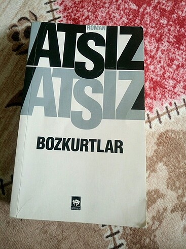 Atsız - Bozkurtlar