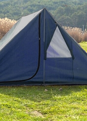 4-6 kişilik Kamp Çadırı