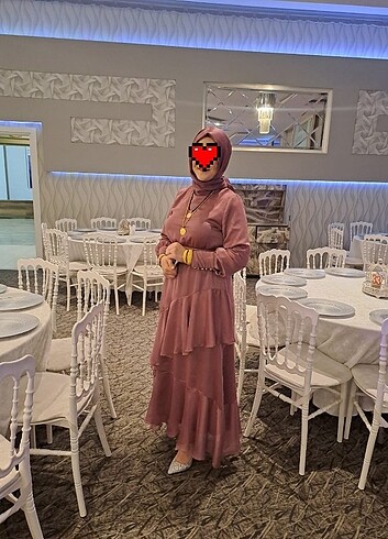 Tesettür Abiye 