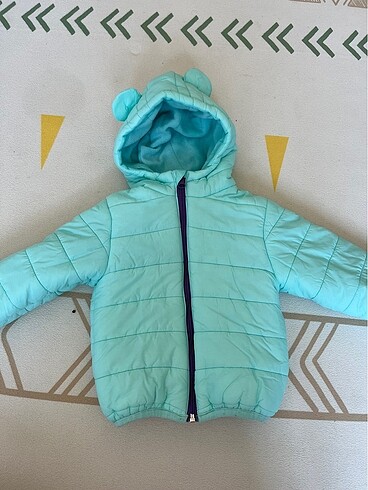 Hello Baby unisex bebek mont 1 yaş