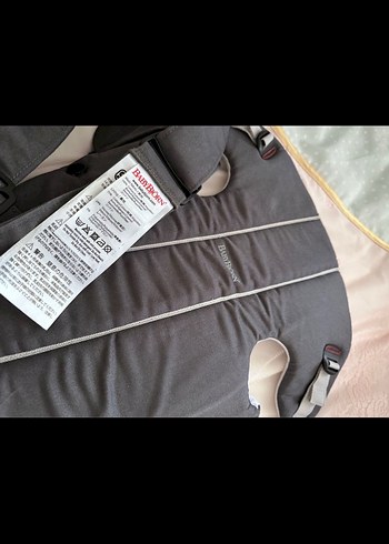 Babybjörn Gri Bebek Kanguru - Görsel 4