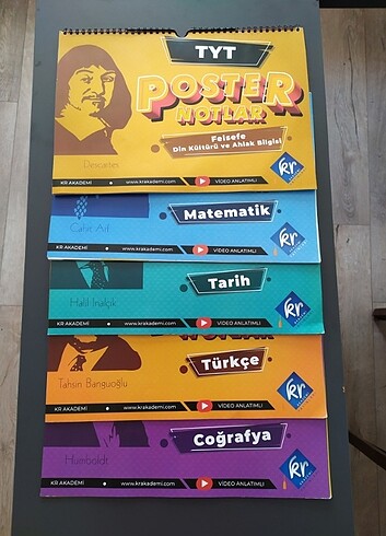 Kr Akademi Poster Notlar