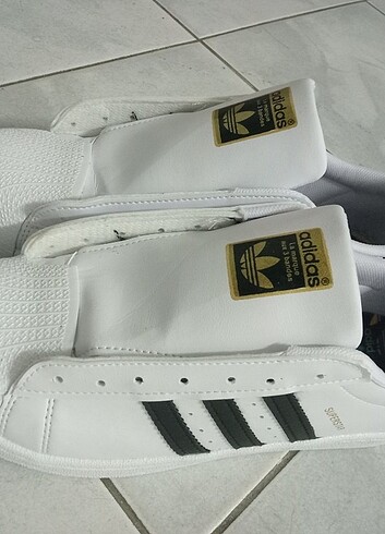 Sıfır Adidas Superstar