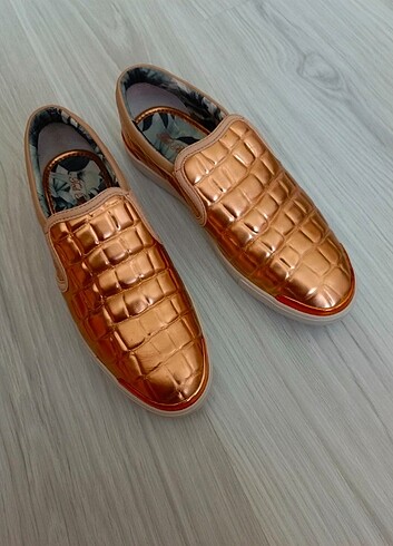 39 Beden TED Baker kadın ayakkabı