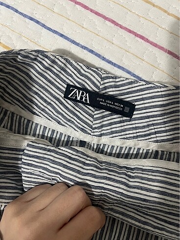 Zara L BEDEN ŞORT ZARA