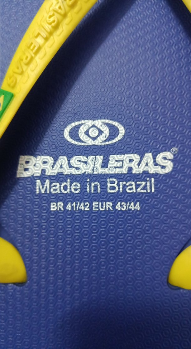 Renkli Mavi Sarı Erkek Terlik - Görsel 4