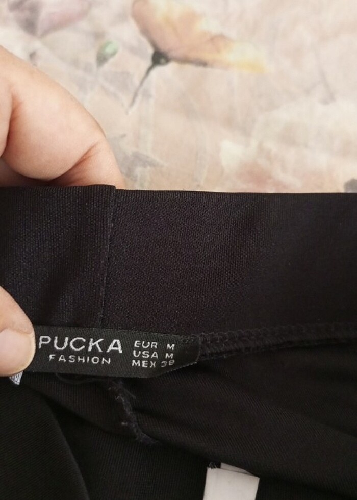 Bayan tayt  - Görsel 4