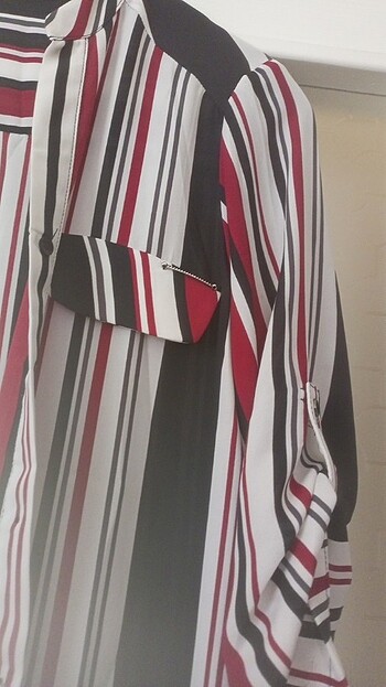 Bayan gömlek - Görsel 4