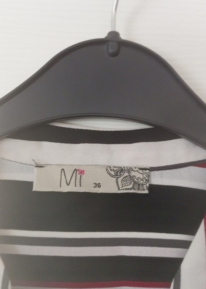 Bayan gömlek  - Görsel 3