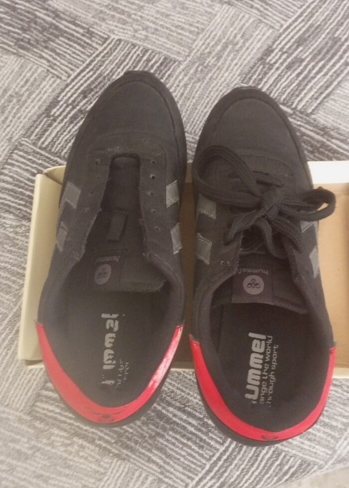 Bayan ayakkabı  - Görsel 2