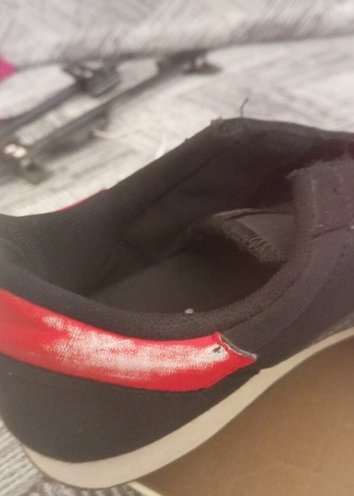 Bayan ayakkabı  - Görsel 3