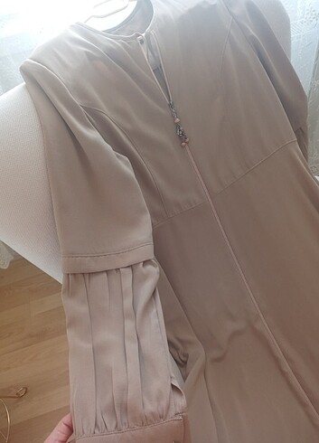 44 Beden camel Renk Ferace 
