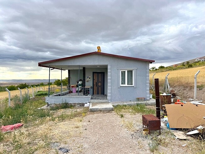 Beden gri Renk KAYSERİ?DE SIFIR 3+1 EVLİ 570 M2 ARSA