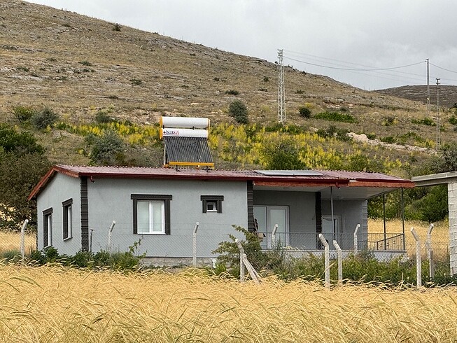 Diğer KAYSERİ?DE SIFIR 3+1 EVLİ 570 M2 ARSA