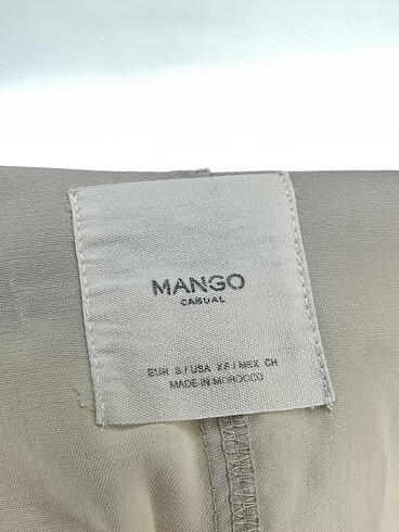 s Beden çeşitli Renk Mango Uzun Elbise %70 İndirimli.