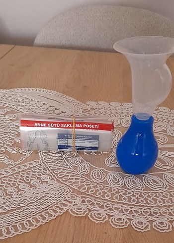süt pompası