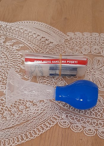  süt pompası