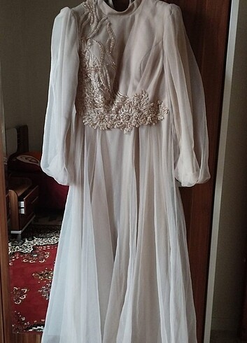 Tesettür abiye - Görsel 5