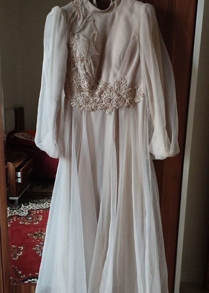 Tesettür abiye - Görsel 5