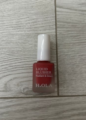 H.OLA Kırmızı Sıvı Allık