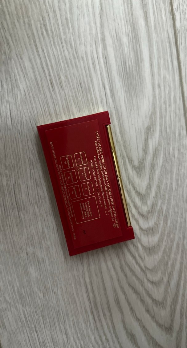 Estee Lauder far ve allık paleti - Görsel 3