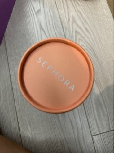 Sephora Fırça kutusu sephora
