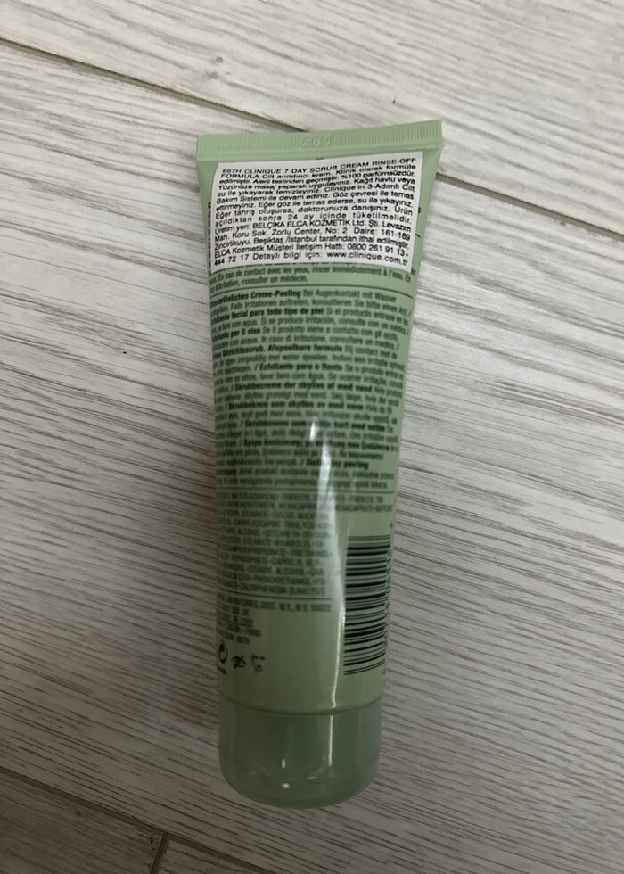 Clınıque - Görsel 2