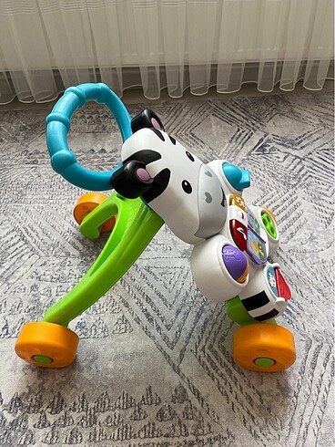  Beden Fisher price yürüme arkadaşı