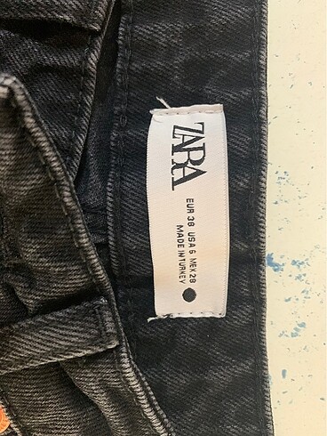 Zara zara pant