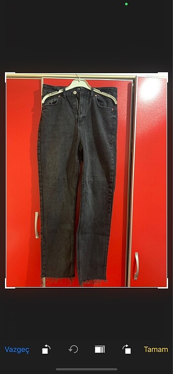 m Beden zara pant