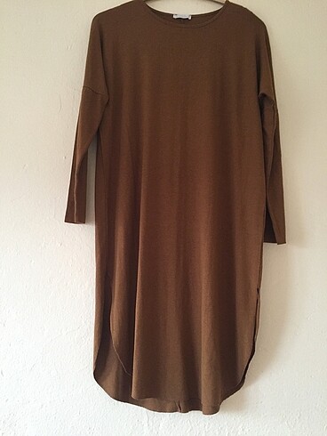 Oversize Tunik