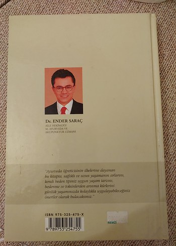 Ayurveda Sağlıklı ve Uzun Yaşamın Sırları Kitabı - Görsel 2