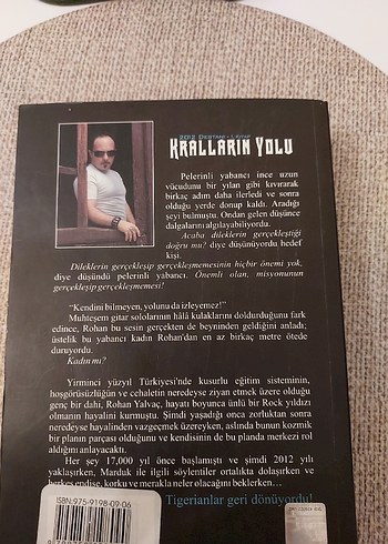 Kralların Yolu - Selim Yeniceri - Görsel 2