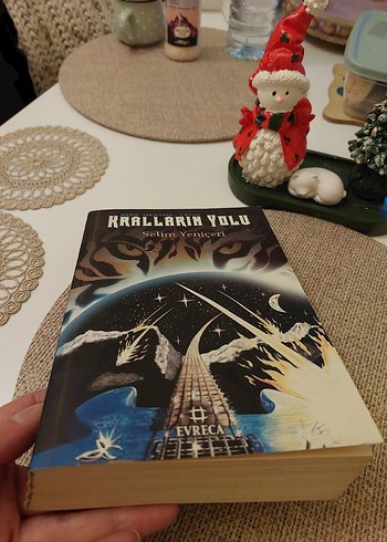 Kralların Yolu - Selim Yeniceri - Görsel 3