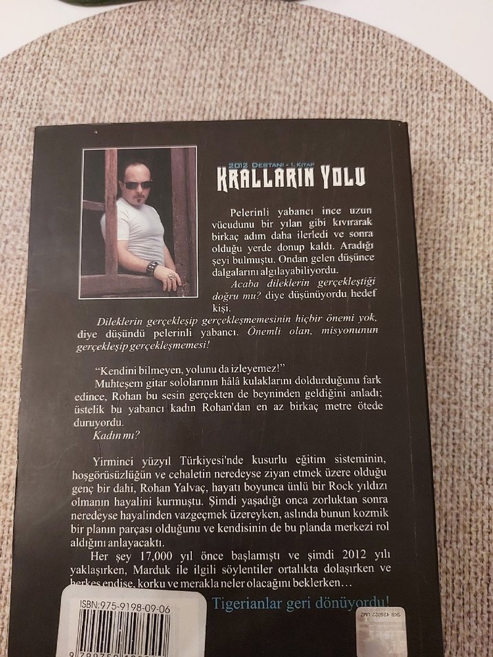 Kralların Yolu - Selim Yeniceri - Görsel 2