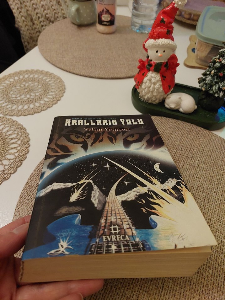 Kralların Yolu - Selim Yeniceri - Görsel 3