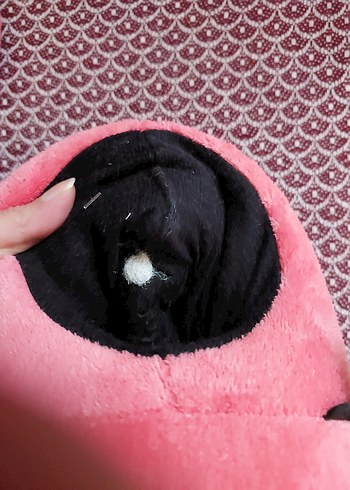 Pembe Panduf - Görsel 3