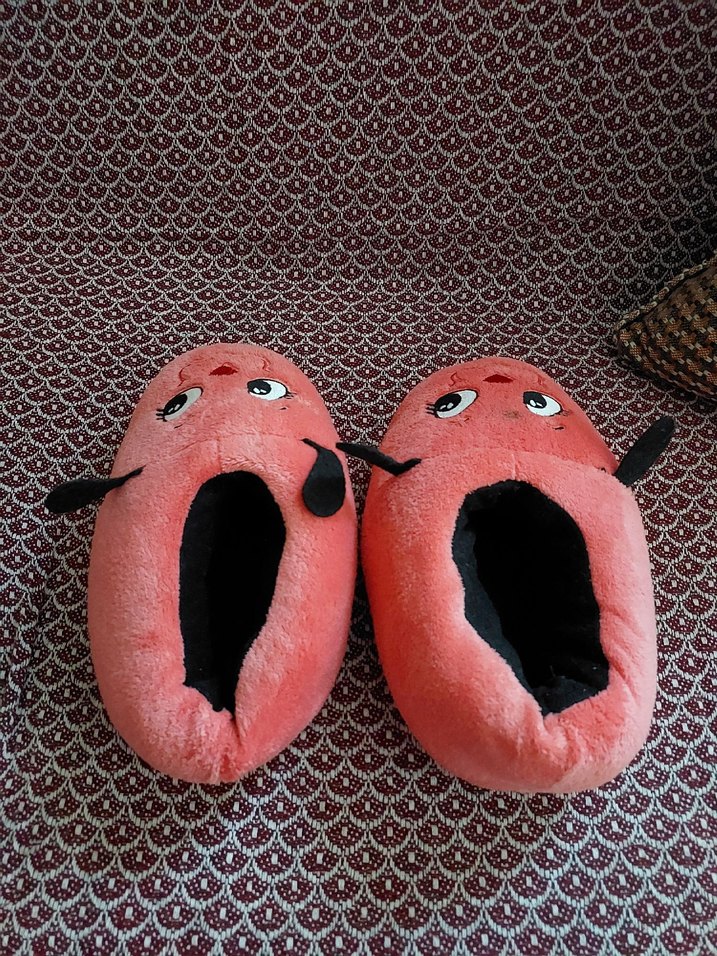 Pembe Panduf - Görsel 2