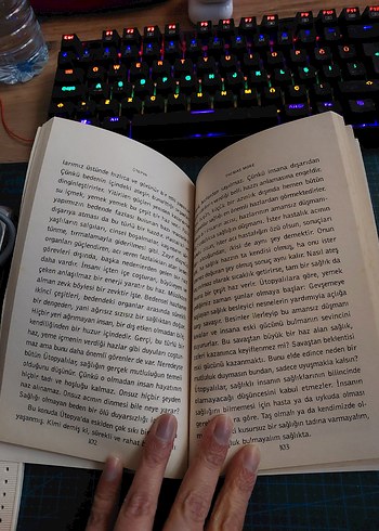 Thomas More - Ütopya Romanı - Görsel 4