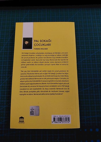 Pal Sokağı Çocukları - Ferenc Molnár - Görsel 2