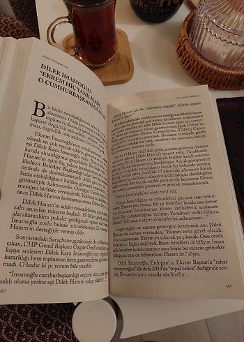Asla Vazgeçme - Ekrem İmamoğlu'nun Yolculuğu - Görsel 4
