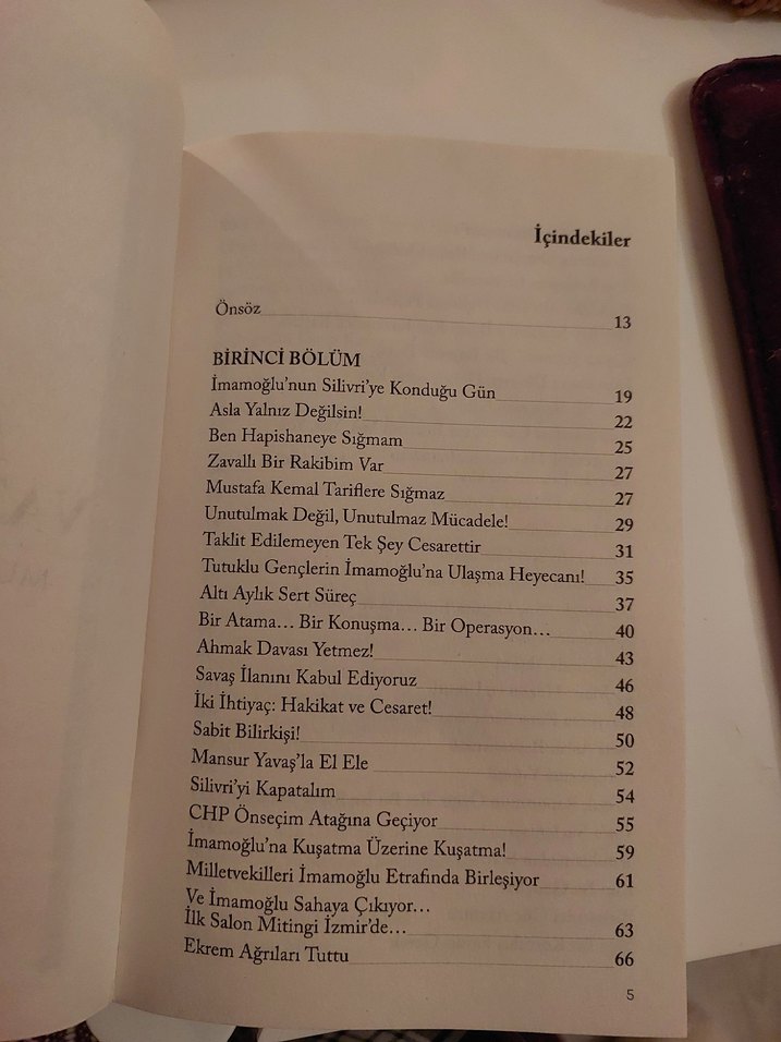 Asla Vazgeçme - Ekrem İmamoğlu'nun Yolculuğu - Görsel 3