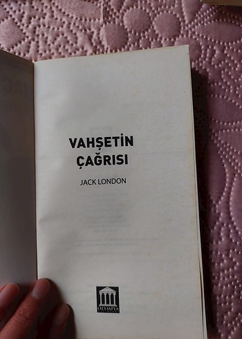 Jack London - Vahşetin Çağrısı Romanı - Görsel 4