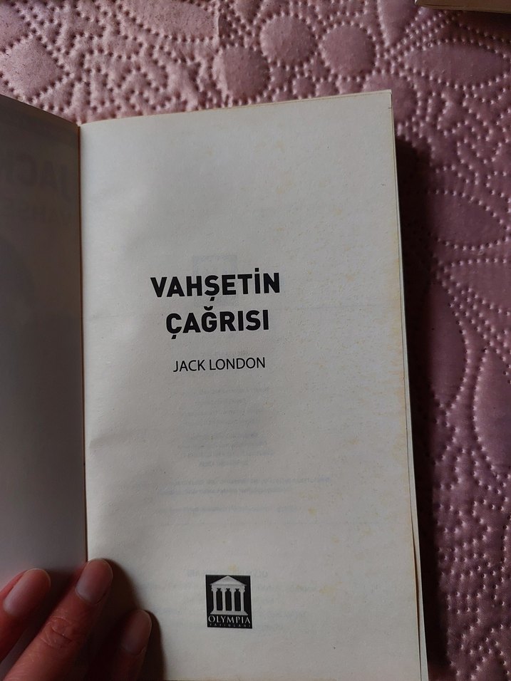 Jack London - Vahşetin Çağrısı Romanı - Görsel 4